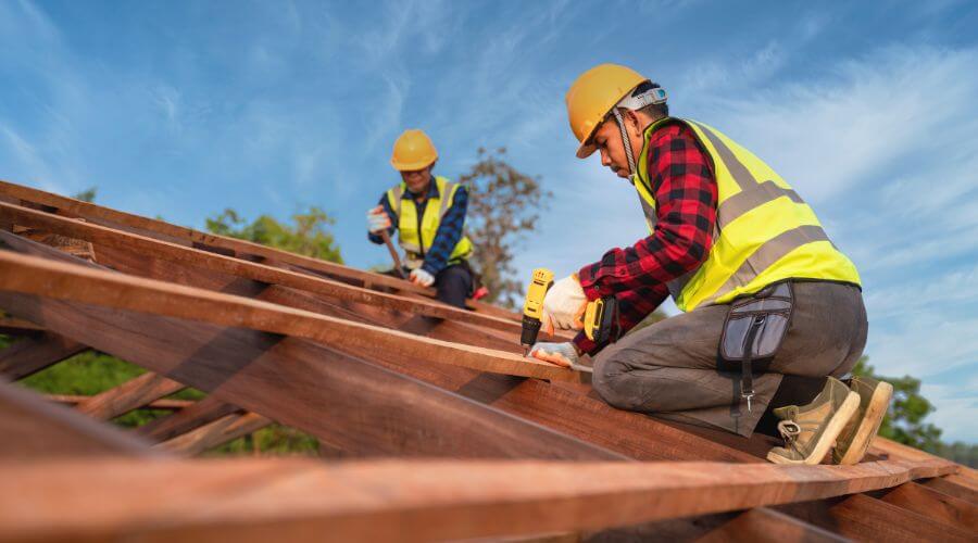 Professional Flat Roofing Installation services in Brentford, SD